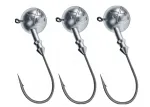 Kamatsu X-Press Hook jigipead 6/0, 6 g, 3 tk