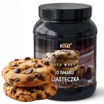 ISO WHEY valgukonditsioneer 500g Cookies KWB