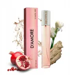 Naiste parf&uuml;&uuml;mid Amore Floral Sensual Elegant Musk Freesia 33 ml