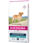 Kuivtoit Eukanuba Labrador Retriever t&otilde;ule, 12 kg