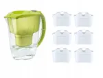 Aquaphor Lime veefiltri kann 6 filtriga