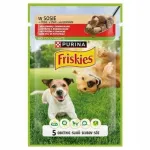 Koeratoit FRISKIES veise- ja kartuliga, 85 g