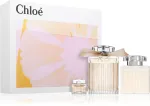 Parf&uuml;&uuml;mikomplekt Chloe: EDP mini 5 ml, losjoon 100 ml, EDP 100 ml