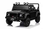 Laste elektriauto LAND ROVER DEFENDER 24V 7Ah