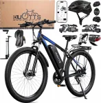 DUOTTS C29 elektrijalgratas, 1000W, 48V 15Ah, kuni 50 km/h, rakendus + kingitus