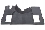 Volvo FH4/FH5 (2013&ndash;2023) vaibakomplekt, veluur, nubuk, Alcantara