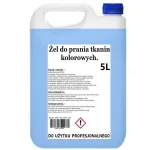 Cleanhom vedel pesuaine v&auml;rvilistele kangastele, v&auml;rske l&otilde;hn, 5 l