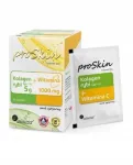 Aliness ProSkin kollageeni ja C-vitamiini kompleks, 5 g + 1000 mg, 30 paketti