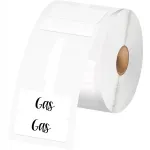 Liimitavad sildid Phomemo M110/M120/M200/M220/M221, 20x30 mm, 40 tk