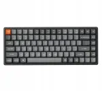 Juhtmevaba mehaaniline klaviatuur Keychron K2 Max Super Red Black