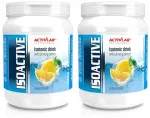Isotooniline jook Activlab Isoactive Lemon 630g