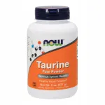 Aminohapete pulber NOW FOODS Tauriin 227g