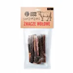 Kuivatatud veise pindkerad JOHN DOG, 100 g