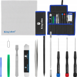 Kruvikeerajate komplekt iPad iPhone MacBook Pentalobe 0,8 1,2