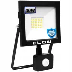 30W IP65 LED halogeenvalgusti liikumisanduriga
