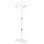 VEVOR l&auml;bipaistev mobiilne trib&uuml;&uuml;n, 1,04 m