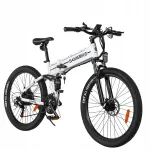 Kokkupandav elektrijalgratas SAMEBIKE LO26-II-FT-YD, 900W, 48V, 14Ah, 80 km, 26"