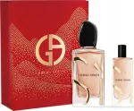 Parf&uuml;&uuml;mvesi Giorgio Armani Si Intense 100 ml + 15 ml komplekt