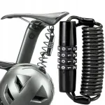 ROCKBROS jalgrattalukk, 1,5 m, 4-kohaline kood