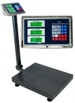 T&ouml;&ouml;stuslikud elektroonilised kaalud, platvorm 200 kg