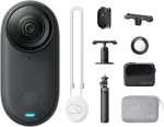 Spordikaamera Insta360 GO3S Family Bundle, 4K, 140 minutit, reisikomplekt
