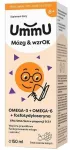 Toidulisand UMMU Brain & Vision 6+ Omega 3, Omega 6, EPA, DHA, 150 ml