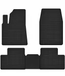 Kummimattidega komplekt PEUGEOT 207 (2006&ndash;2012) tunneliga