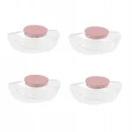 Momcozy M9 rinnapumba klaaside komplekt, 4 tk, 4 l