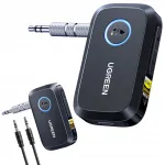 Bluetooth-adapter Ugreen 55546, 6.0, LDAC, Hi-Res Audio, AUX 3.5 mm