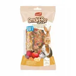 N&auml;riliste suupiste Vitapol Smakers, k&ouml;&ouml;giviljade, sirblite ja puuviljadega, 90 g