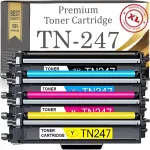 Brother TN-247 XL toonerkassett sobib DCP-L3510CDW, DCP-L3550CDW, HL-L3270CDW printeritele