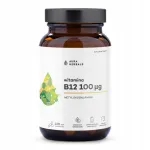 Vitamiin B12 100 &micro;g, met&uuml;klobalamiin, 120 kapslit