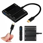 USB-C jaotur 3x USB 3.0, HDMI ja OTG funktsiooniga