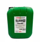 ELIXIR1 SN/CF 5W40 s&uuml;nteetiline mootori&otilde;li, 10 l