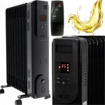 Elektriline k&uuml;ttekeha reguleerimise ja termostaadiga kodu- ja kontorikasutuseks