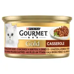 GOURMET GOLD CASSEROLE kassitoit duxelle ja kalkuniga pruunis kastmes, 85 g