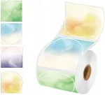 Isetavad kleebised Phomemo M110/M200/M220/M221, 50x50 mm