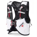 Jooksuvest USWE PACE, 8 l, valge, suurus L