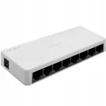 V&otilde;rgukommuter 8 x RJ45, 100 Mbps, Fast Ethernet
