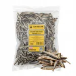 Kuivatatud looduslikud heeringad koertele, 500 g, Omega-3, ZooYellow