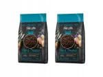 Kassitoit FITMIN For Life kalaga ja kanaga, 2 x 1,8 kg