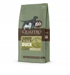 Koeratoit QUATTRO Junior pardilihaga teraviljavaba, 12 kg