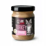 M&auml;rg kassitoit kassipoegadele kalkunilihaga, 100 g, John Dog