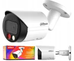 Dahua IPC-HFW2449S-S-IL-0280B 4MP PoE Dual Light WizSense v&auml;liskaamera