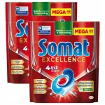 Somat Excellence 4in1 n&otilde;udepesutabletid, 96 tk
