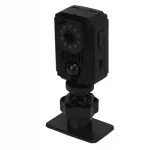 Mini tegevuskaamera 1080P klambriga, PIR liikumisandur 9E