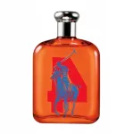 Ralph Lauren 4 The Big Pony Collection Orange EDT 125 ml parf&uuml;&uuml;mvesi