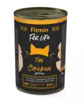 Fitmin kanakonserv koertele, 415 g