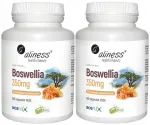 Aliness Boswellia 350 mg (70%/10%) toidulisand, 100 kapslit