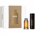 Tualettvee ja deodorandi komplekt Hugo Boss The Scent EDT 50 ml + 150 ml